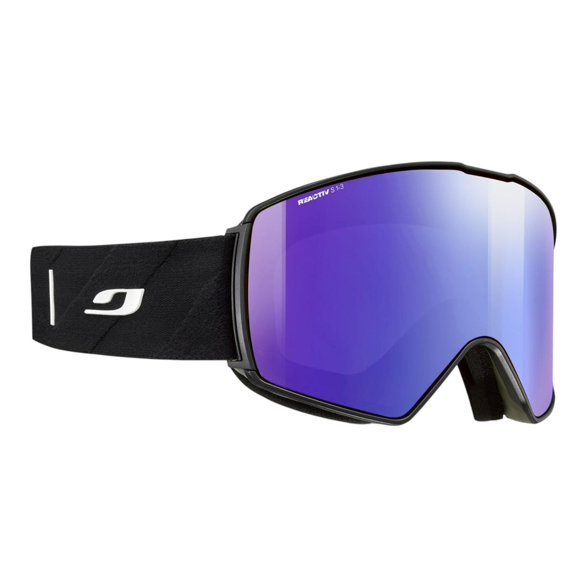 Julbo Noir Reactive High Contrast 1-3