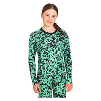 Maillot de Vélo de Montagne Manches Longues Send It Enfant