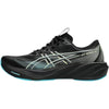Asics Noir/Energy Aqua.002 10.0