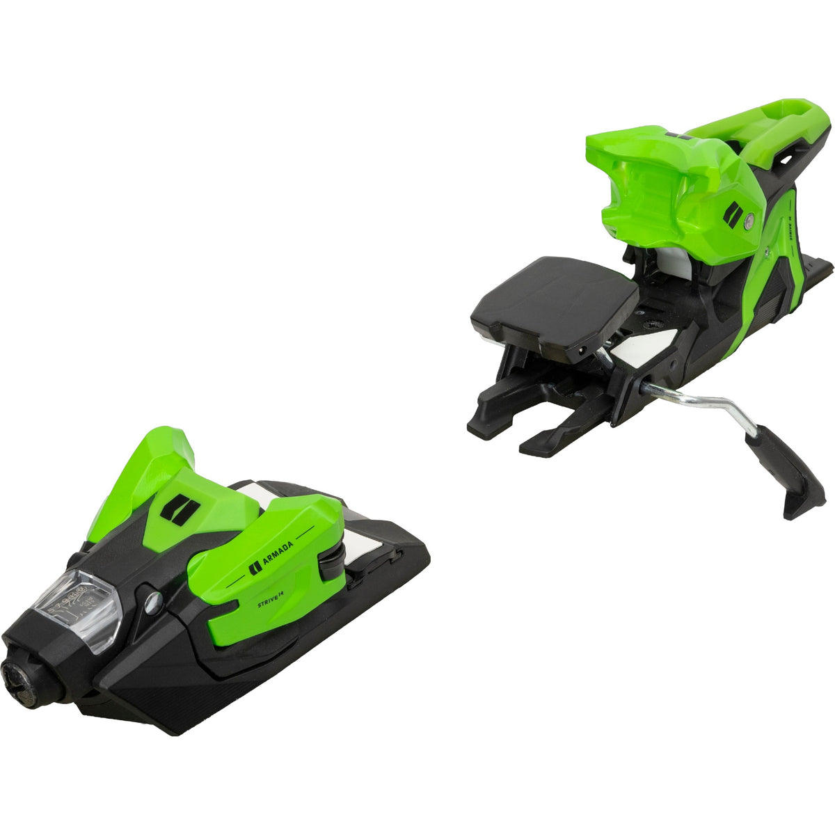 N Strive 14 GW Adult Ski Bindings