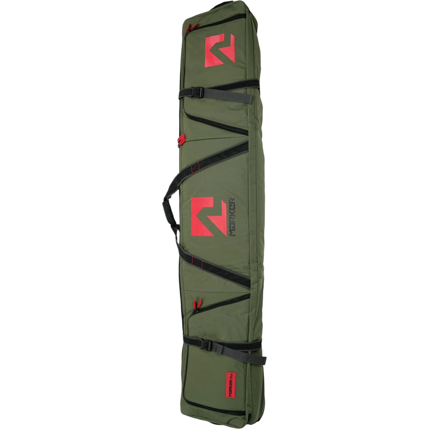 Double Adult Ski Bag
