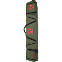 Double Adult Ski Bag
