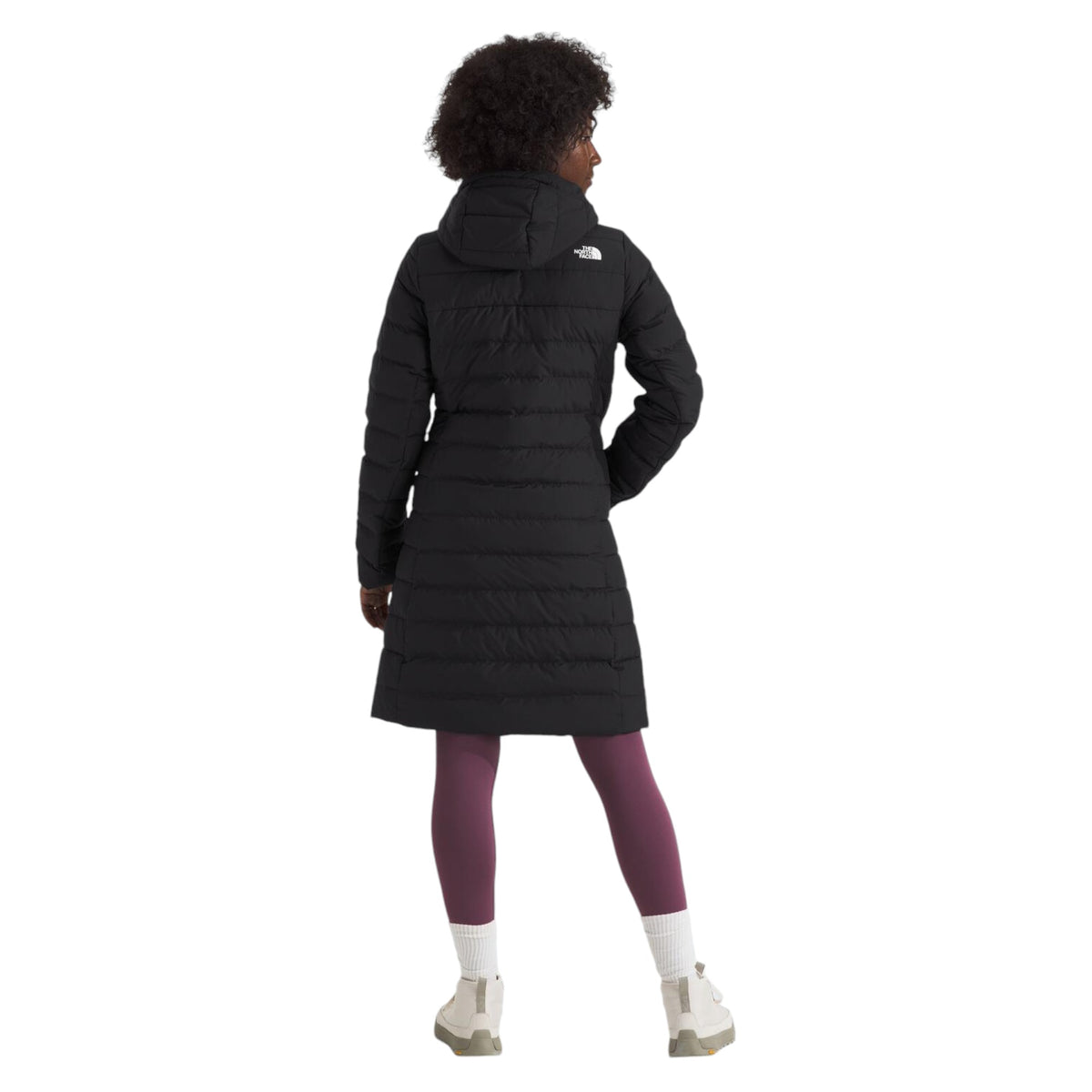 Manteau de Ville Aconcagua Femme
