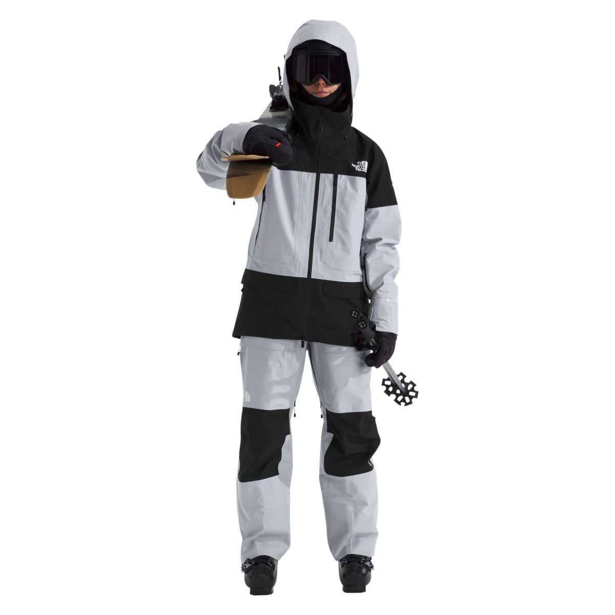 The North Face Bleu Flax/TNF Noir.D0P L