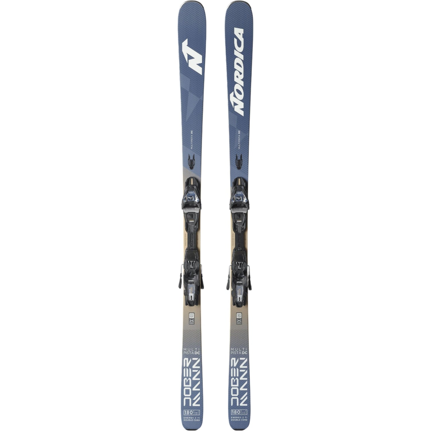 Dob Multipista DC+Tpx 13 Adult Alpine Skis