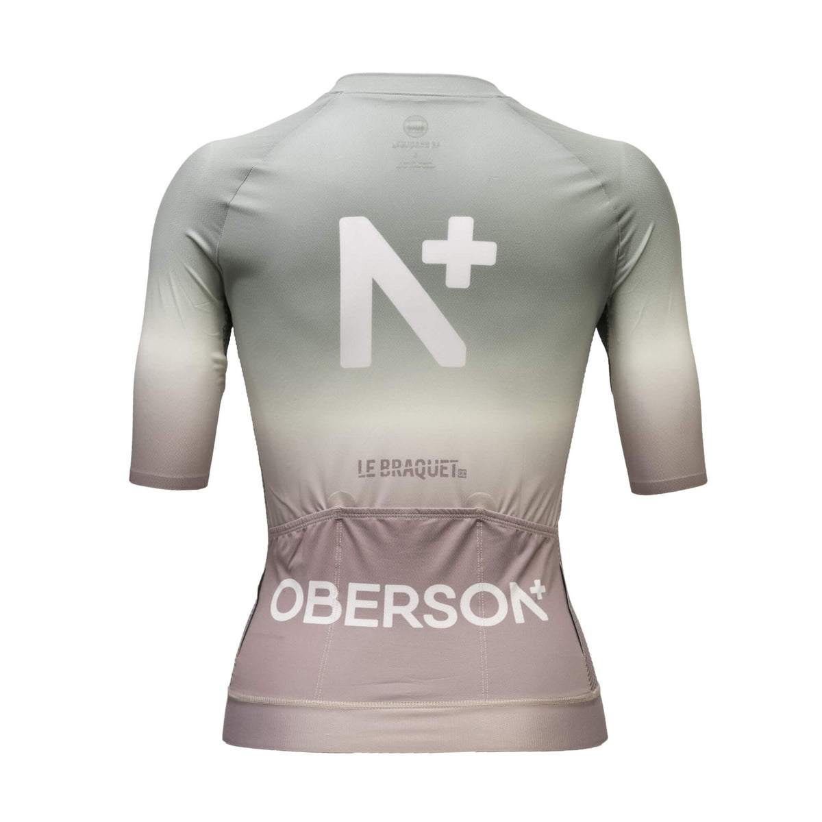 Maillot de Vélo Oberson Femme