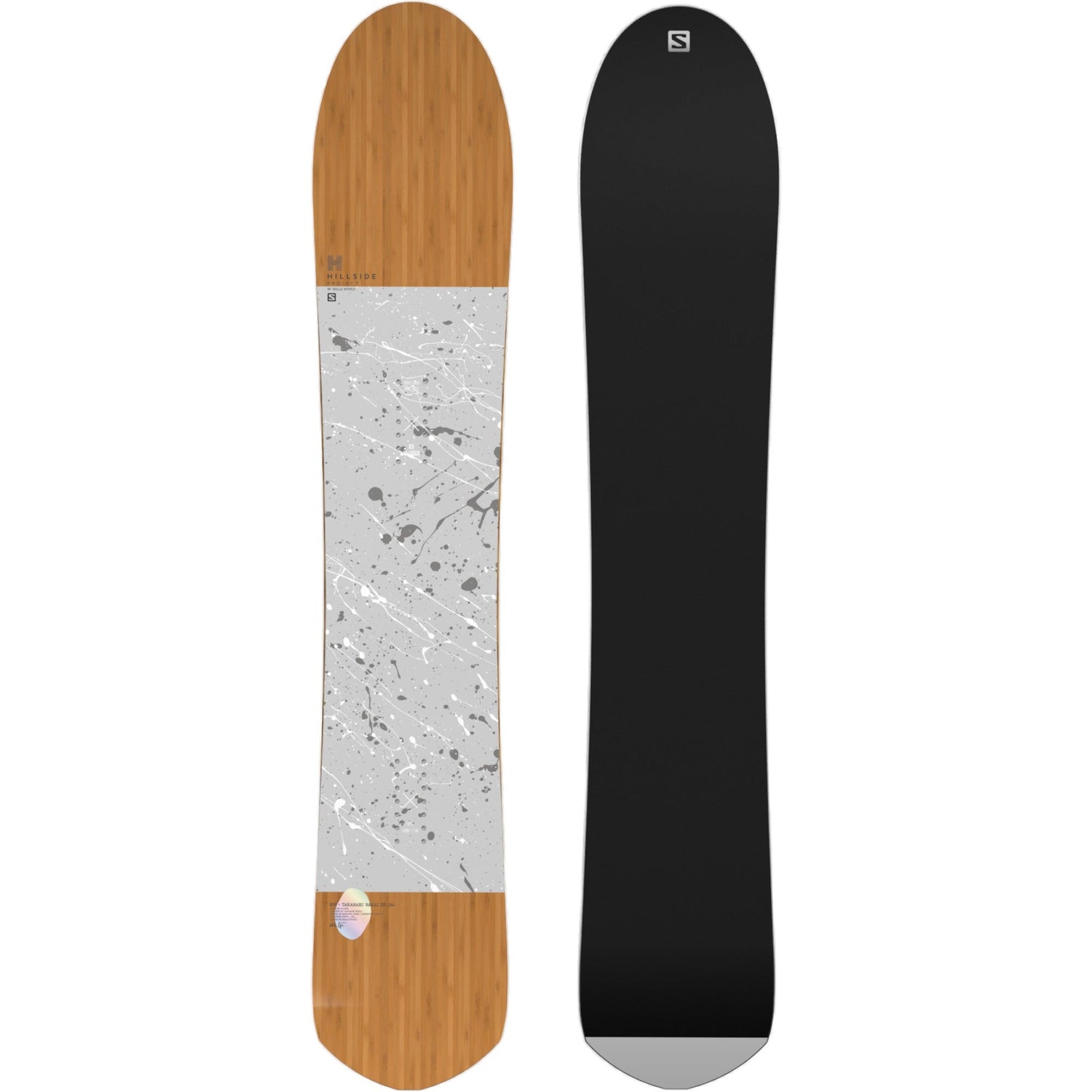 Takaru Nakai E.P Men Snowboard