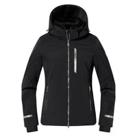 Shoulder Shirring Women Winter Jacket