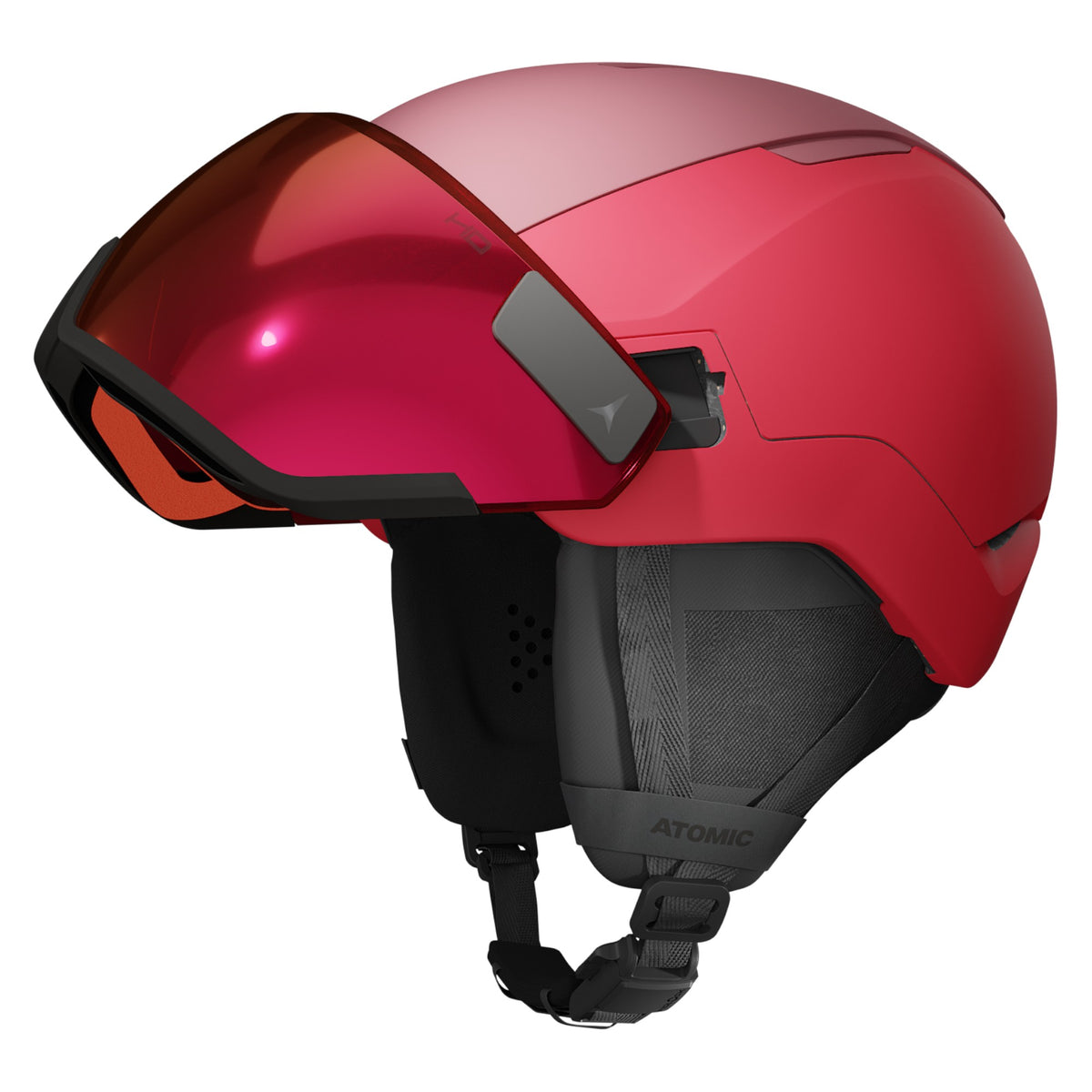 Revent GT Amid Visor HD Adult Ski Helmet