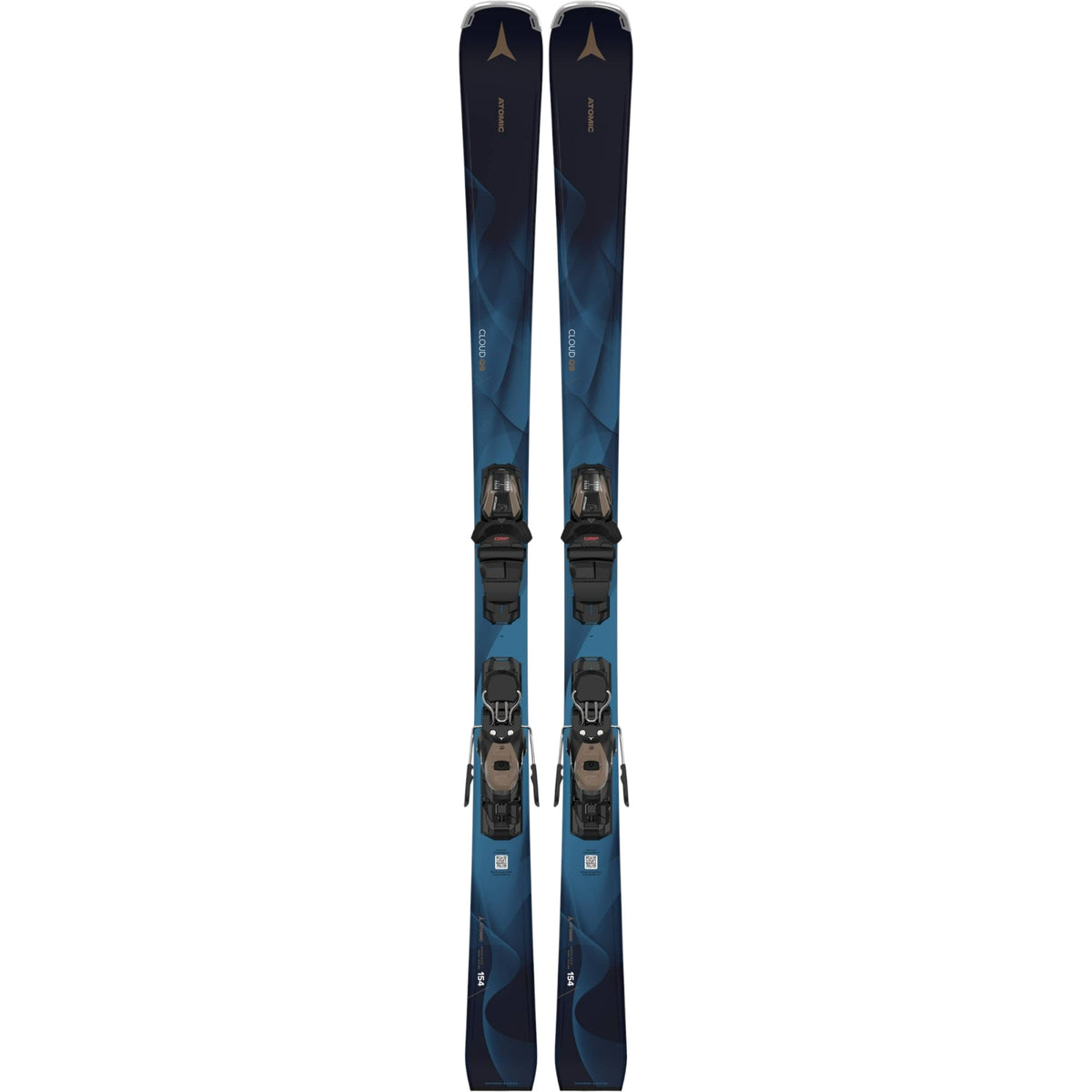 Cloud Q9 + M 10 GW Adult Alpine Skis