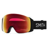 4D MAG Low Bridge Fit Adult Ski Goggles