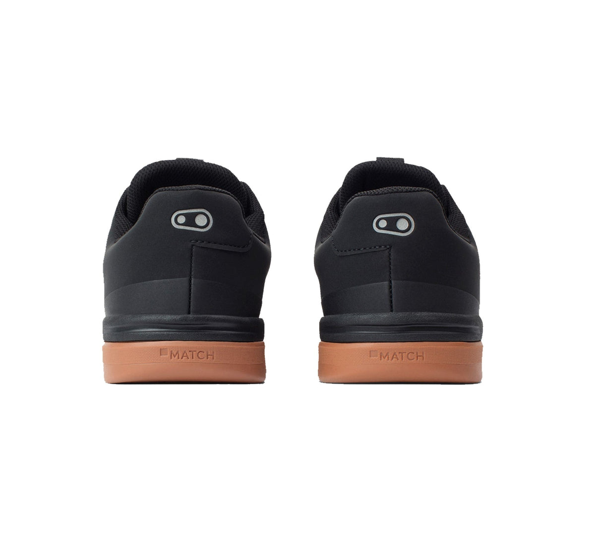 Stamp Lace Flat Men Mountain Bike Shoes