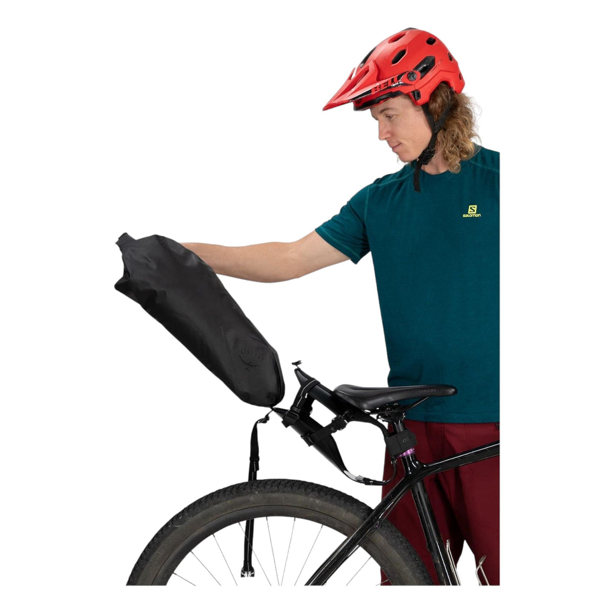 Escapist Saddle Bag