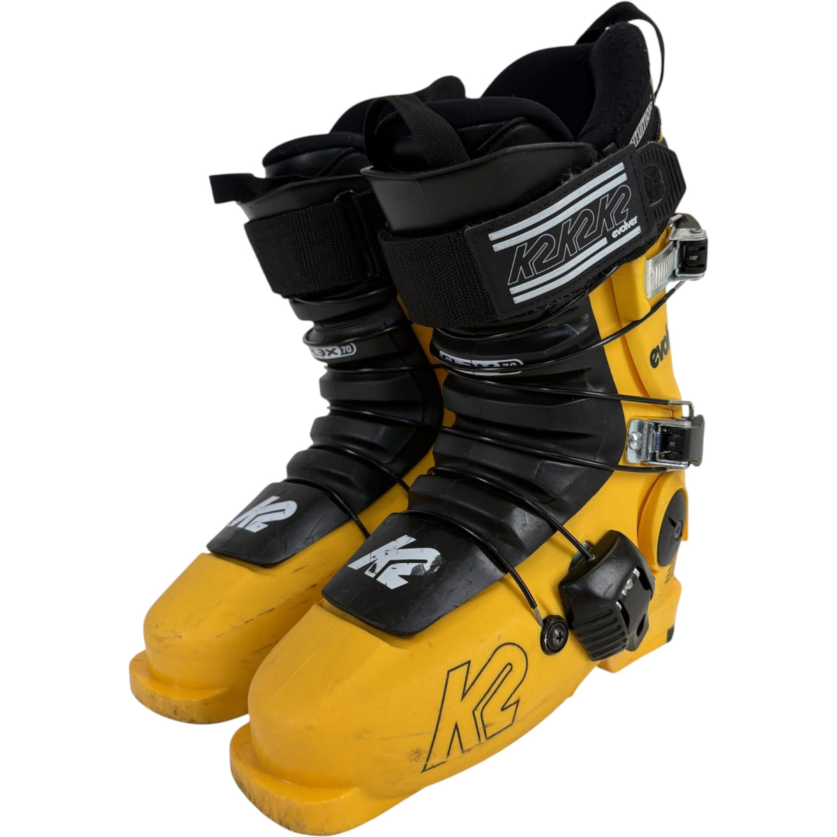 Used Evolver 70 Kids Ski Boots