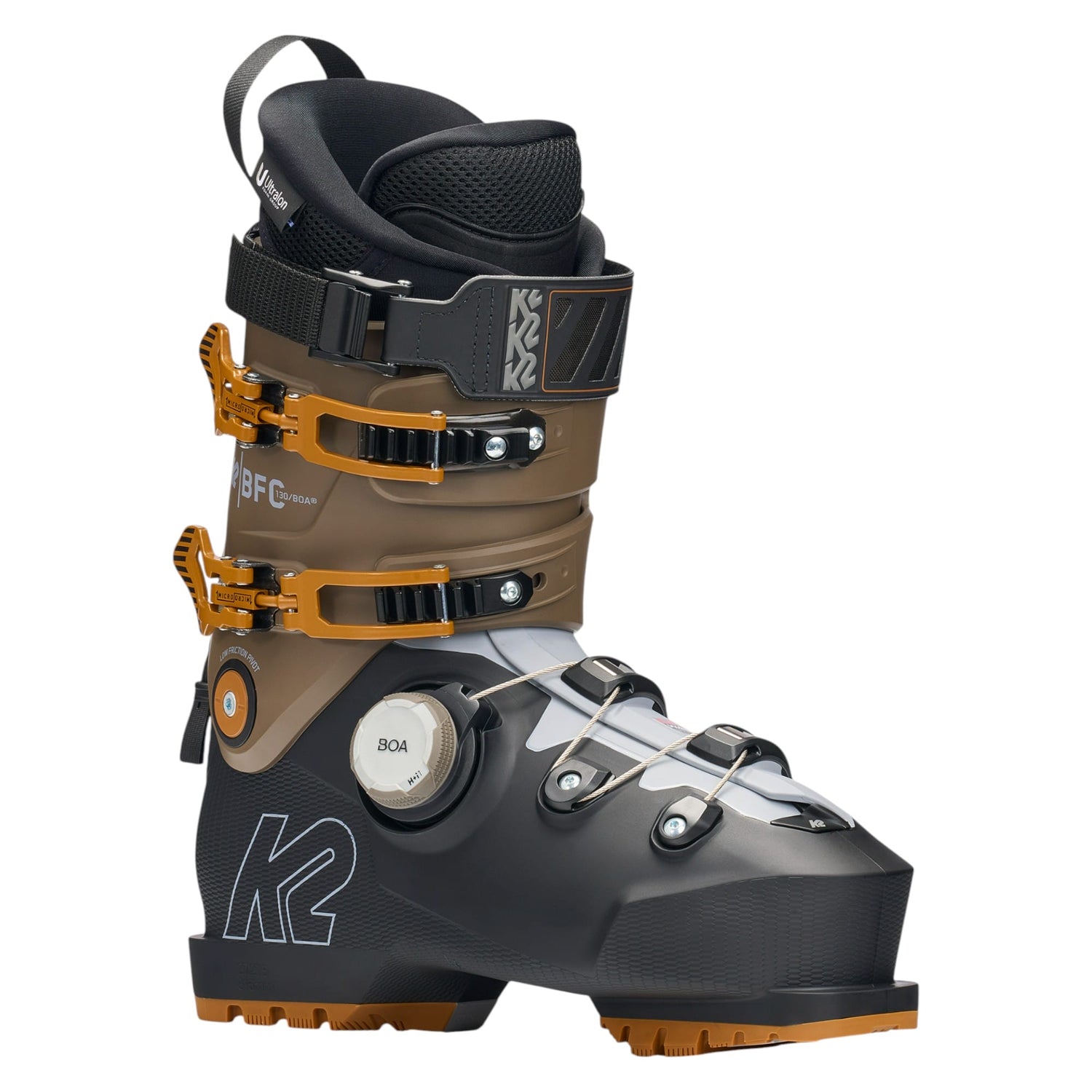 BFC 130 Boa Men Ski Boots