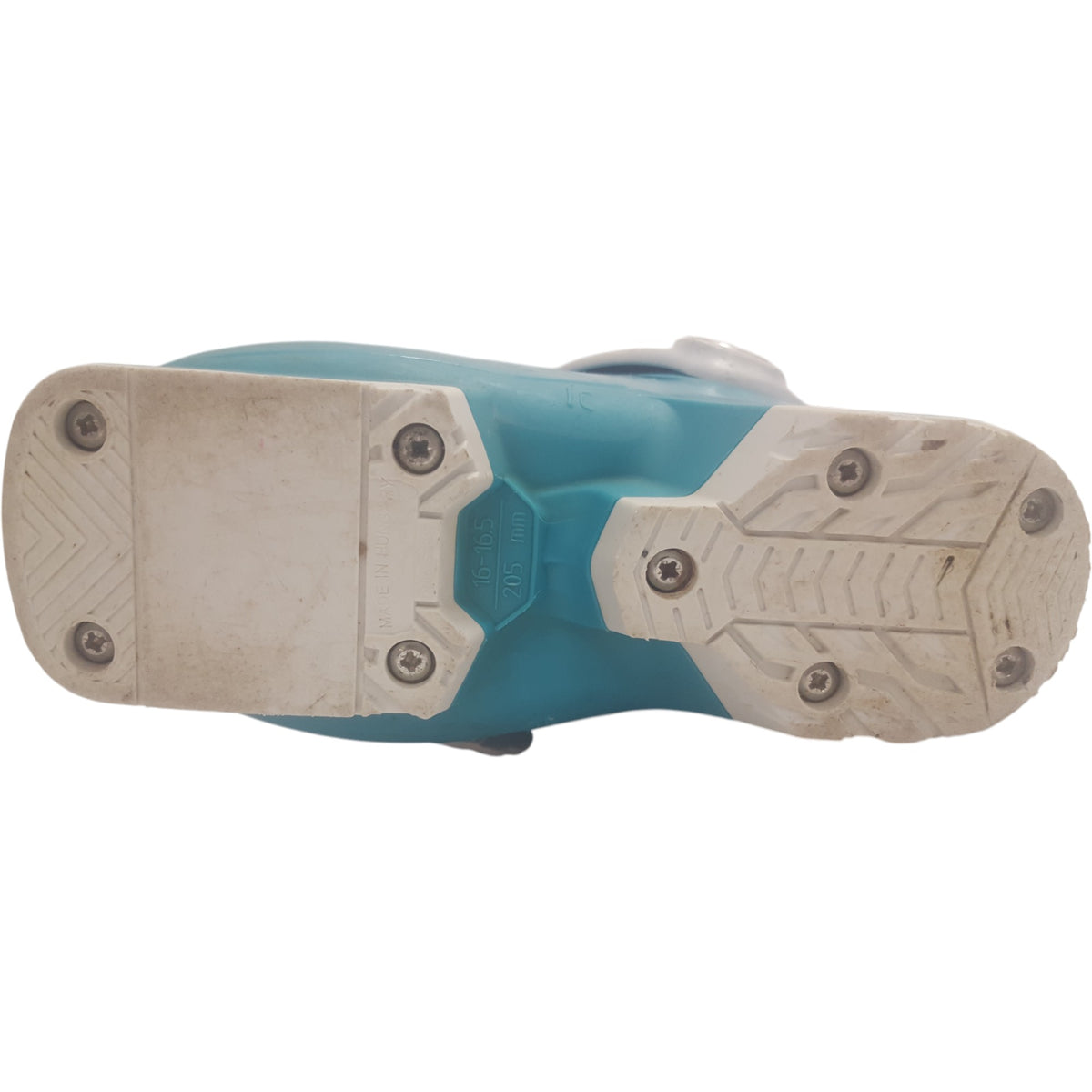 Used Speedmachine J2 Kids Ski Boots