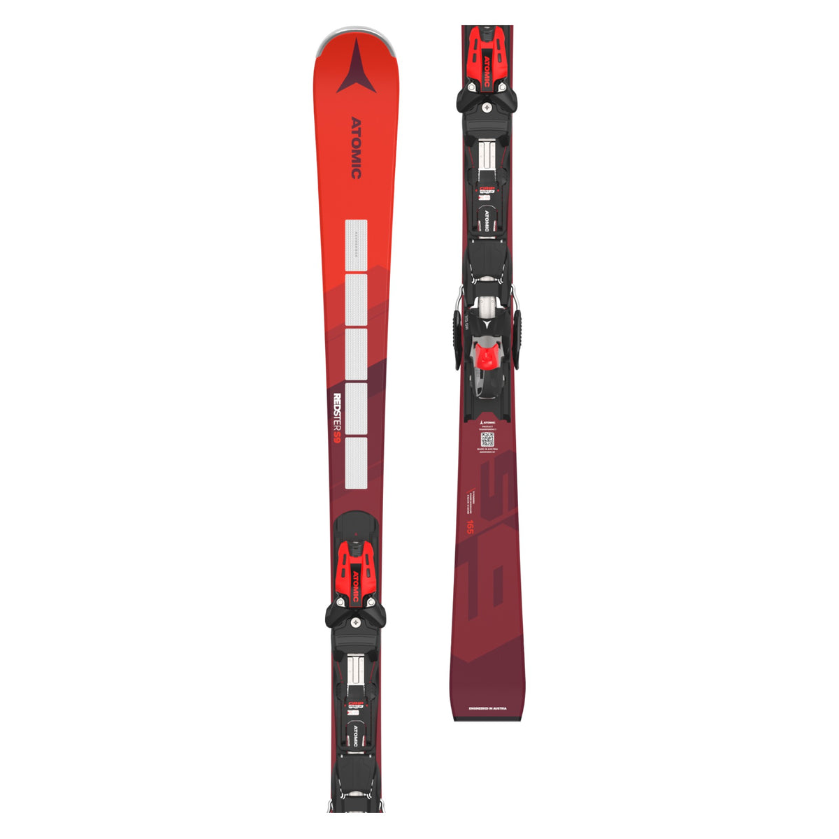 Redster S9 Rvsk S + X 12 GW Adult Alpine Skis