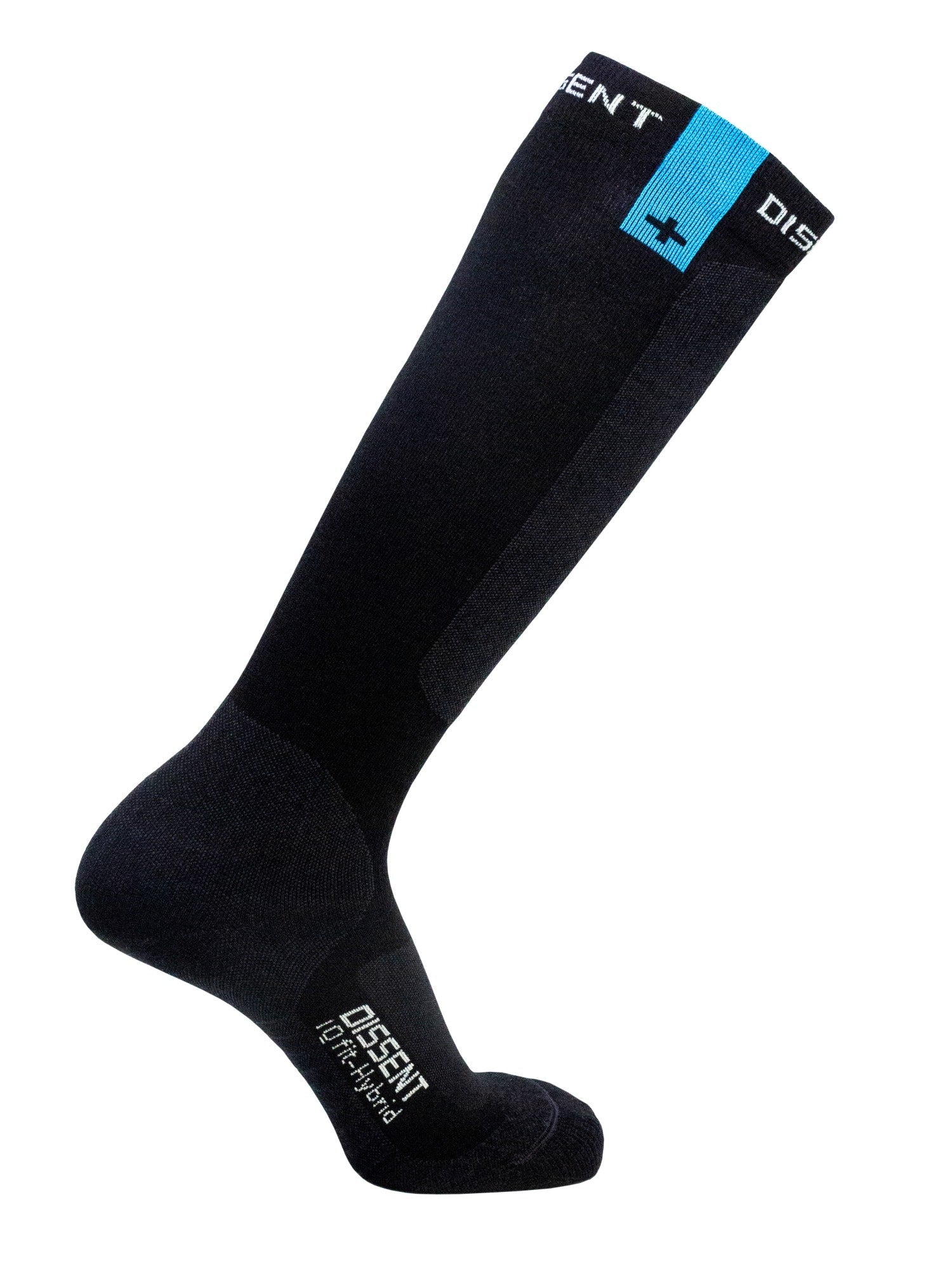 Dissent Socks Noir L