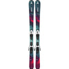 Skis Alpins Maven + L6 (130 – 150) Fille