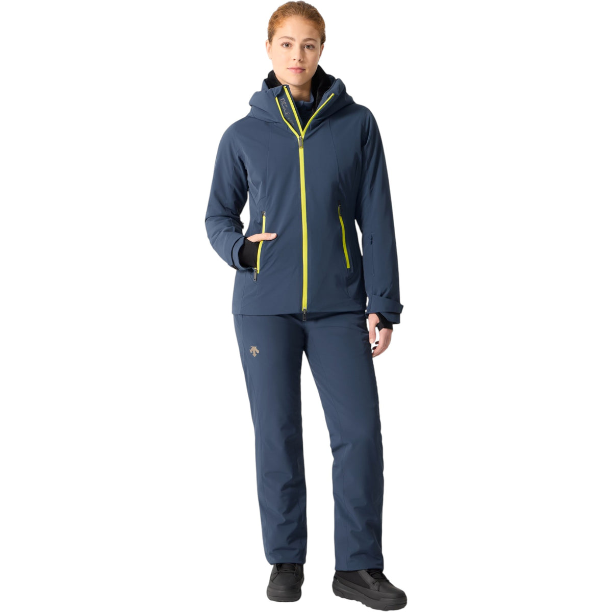Descente Mountain Navy.NV01 6
