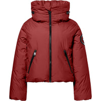 Manteau d'Hiver Porter Femme