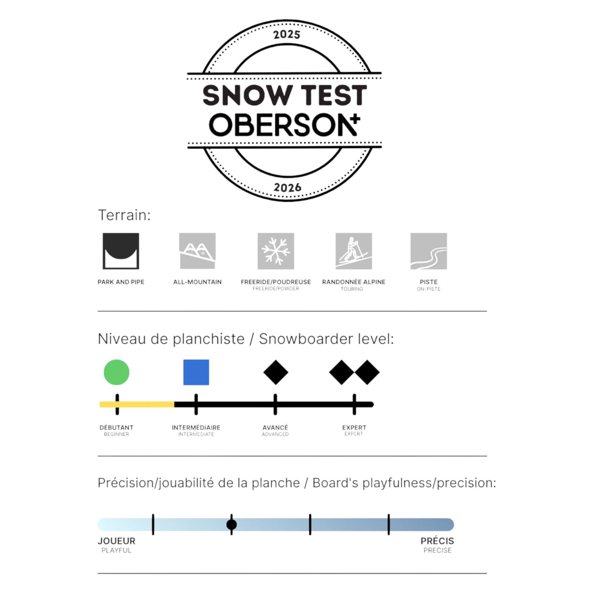 Boneless Adult Snowboard