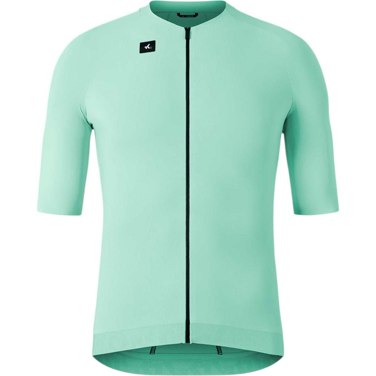 Maillot de Vélo de Route Manches Courtes CX Solid Adulte