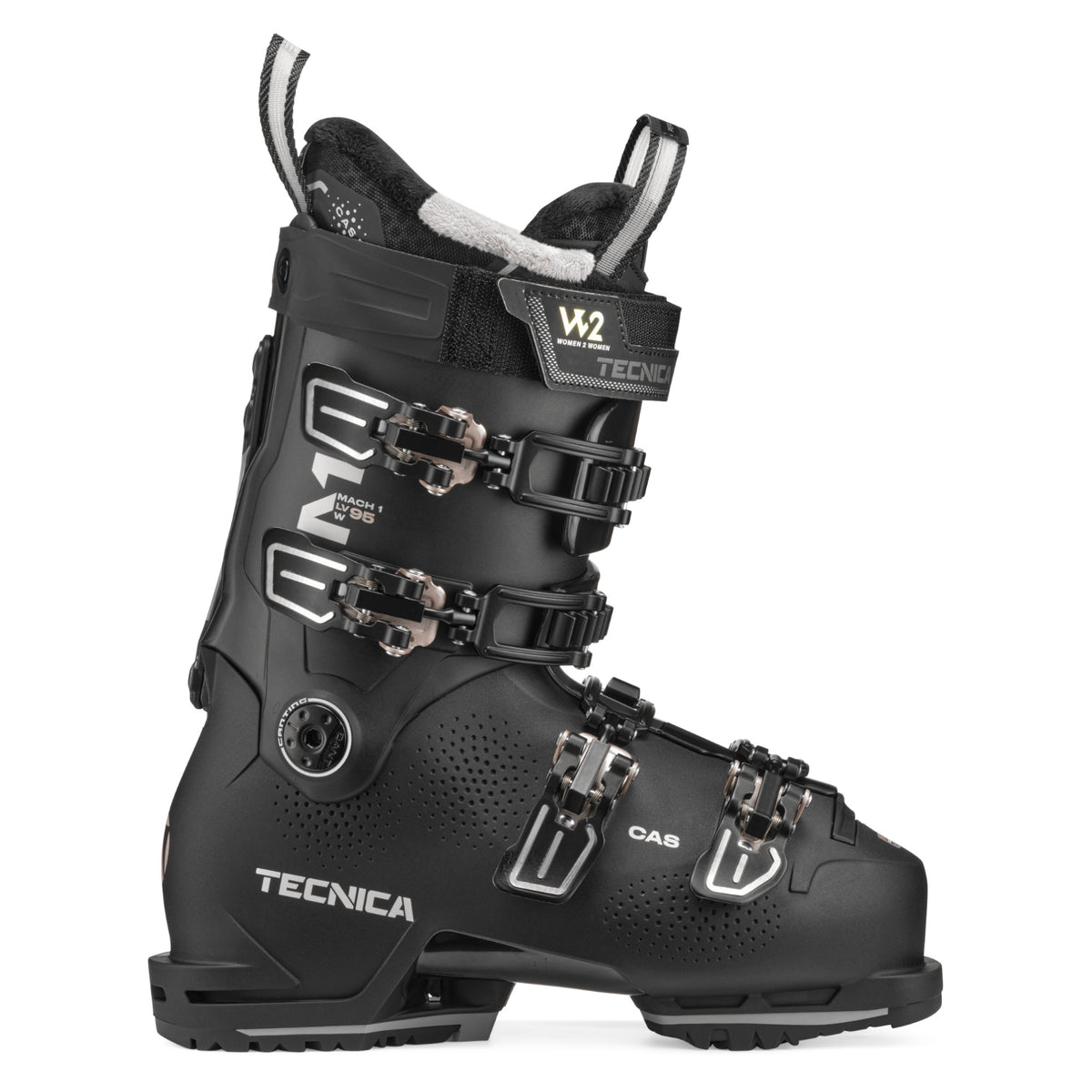 Bottes de Ski Alpin MACH1 LV 95 Femme