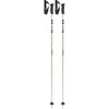 Leki Warm Gris/Noir 115