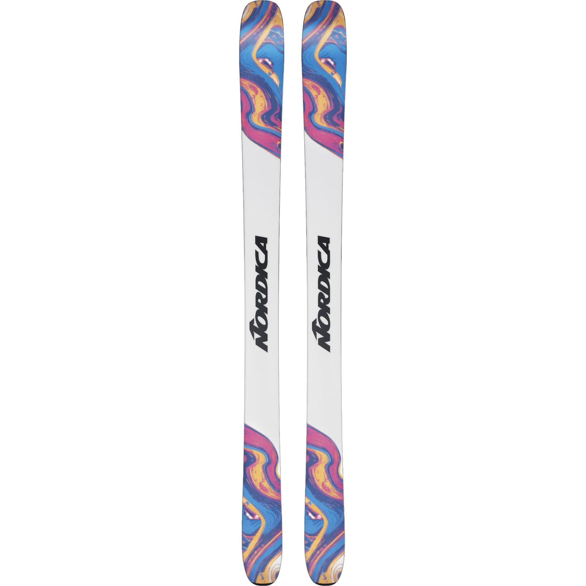 Skis Alpins Unleashed 106 Adulte