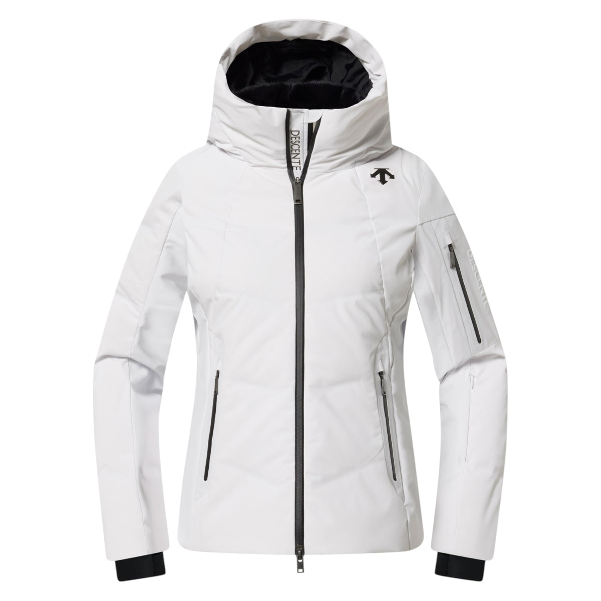 Welded Down Women Winter Jacket
