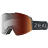 Zeal Optics Dark Night Automatic+GB