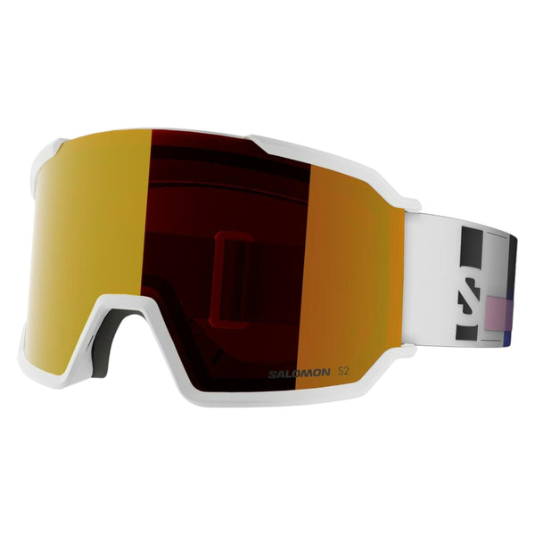Salomon S/View 3 ML Adult Ski Goggles – Oberson