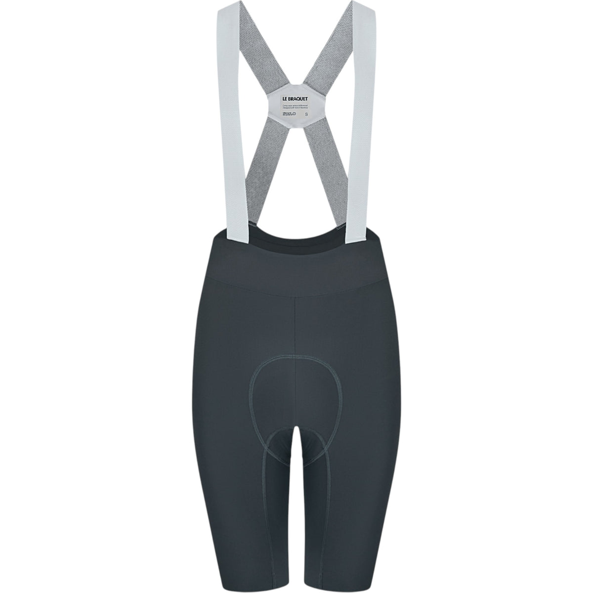 Cuissard à Bretelles de Vélo de Route Air Homme