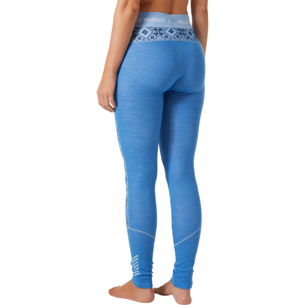 Bas de Sous-Vêtement Lifa Merino Graphic Femme