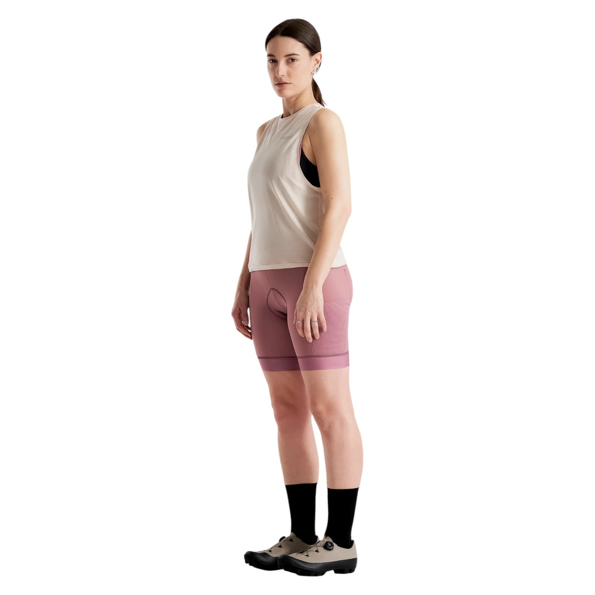 Signature Tank Women Short-Sleeved Mountain Bike Jersey