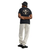 Chandail Manches Courtes Logo Homme