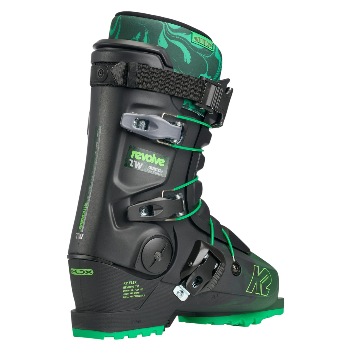Bottes de Ski Revolve TW Homme