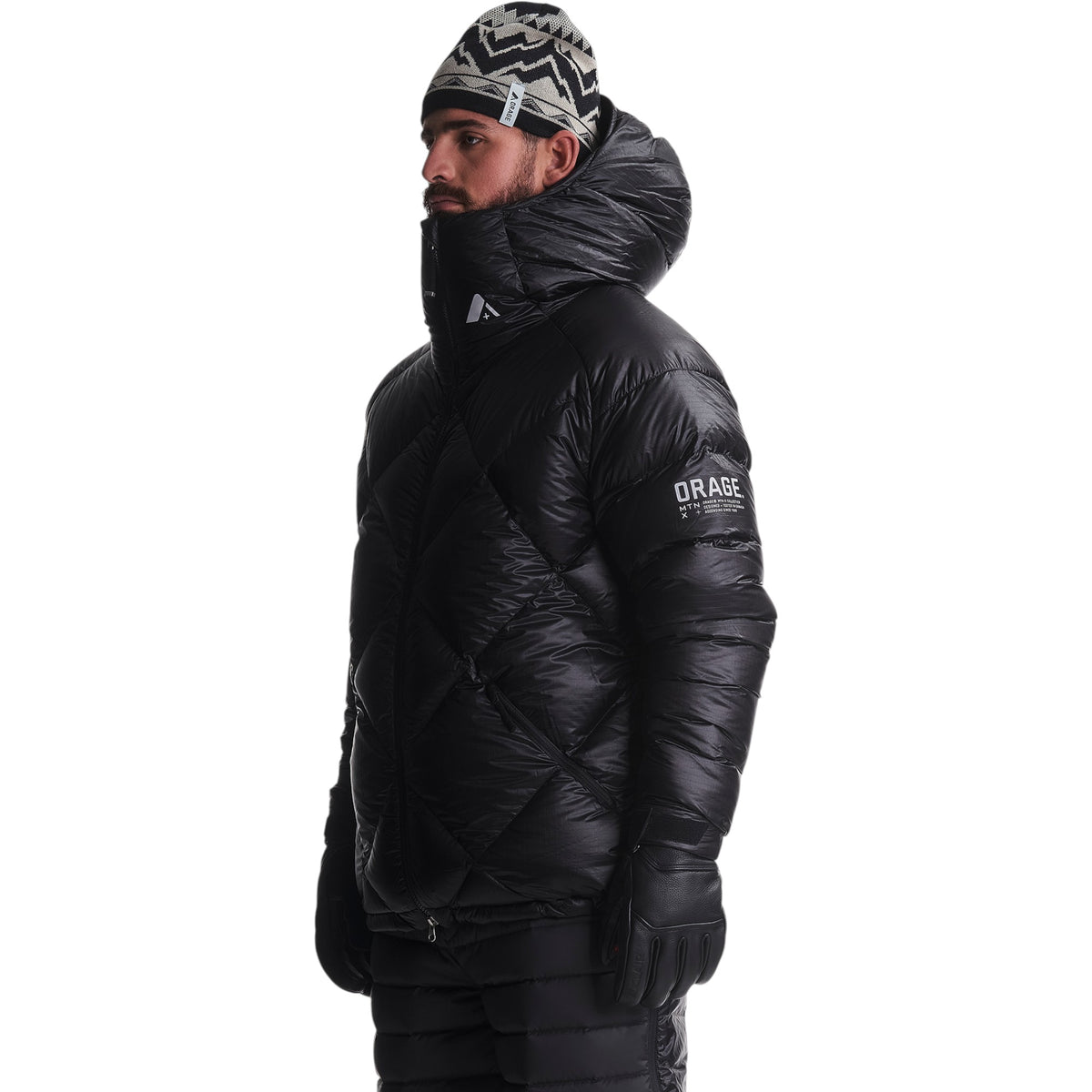 Orage Black.N101 L