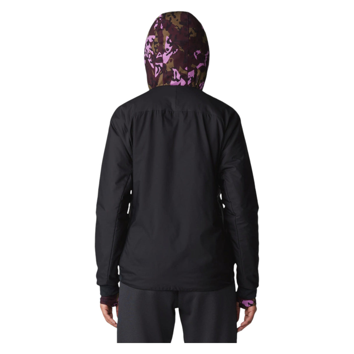 Veste Manches Longues Kor Alloy Crew Femme