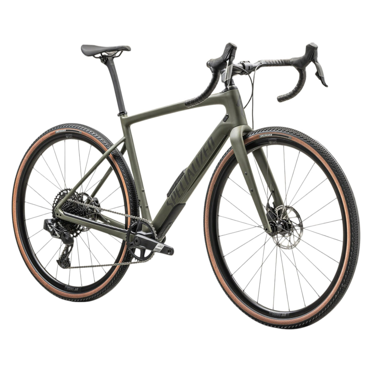 Vélo de Gravel Diverge Comp Carbon Adulte