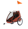 Remorque de Vélo Cadence