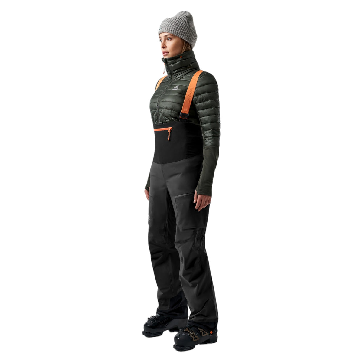 Salopette MTN-X Cliff 3L Femme
