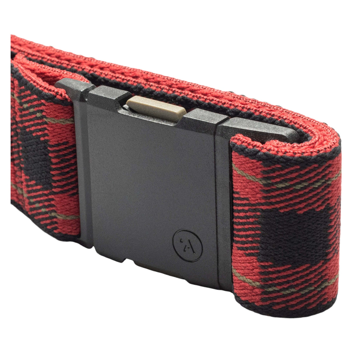 Plaid Adult Belt