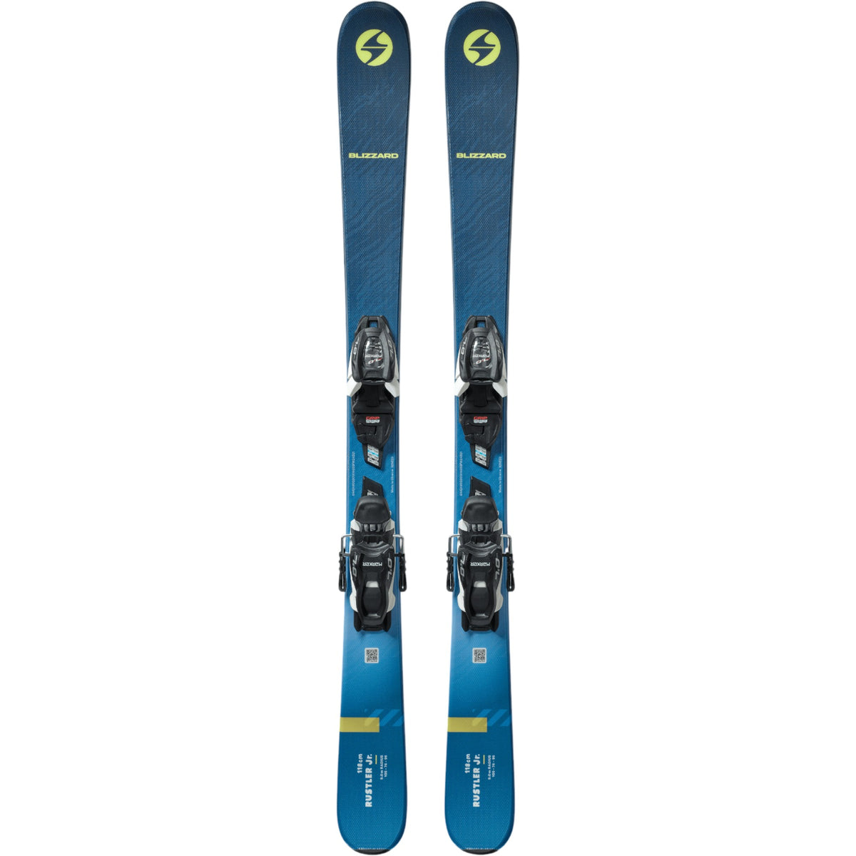 Skis Alpins Rustler Twin 4.5 Enfant