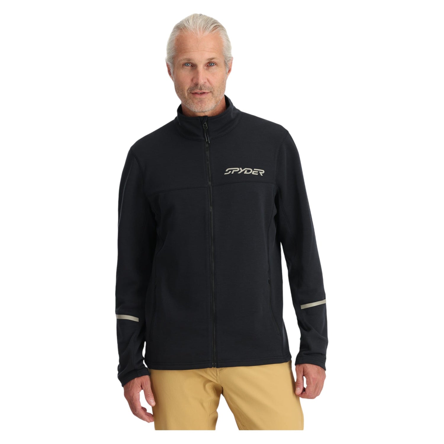 Chandail Manches Longues Speed Fleece Homme