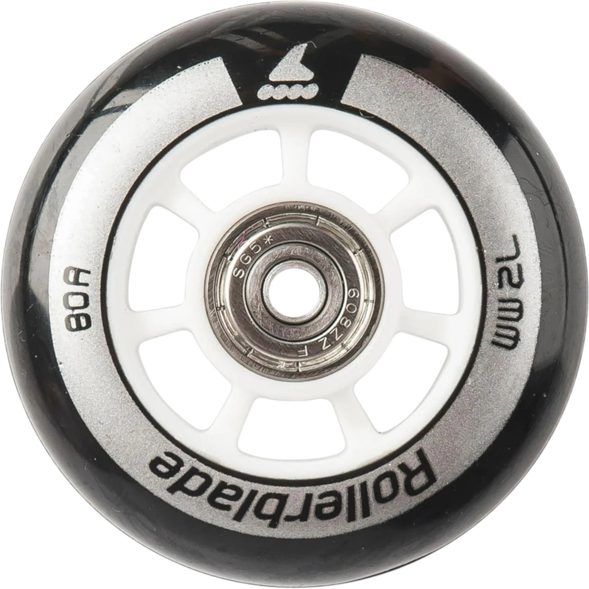 Rollerblade Neutral 72mm/80A+SG5