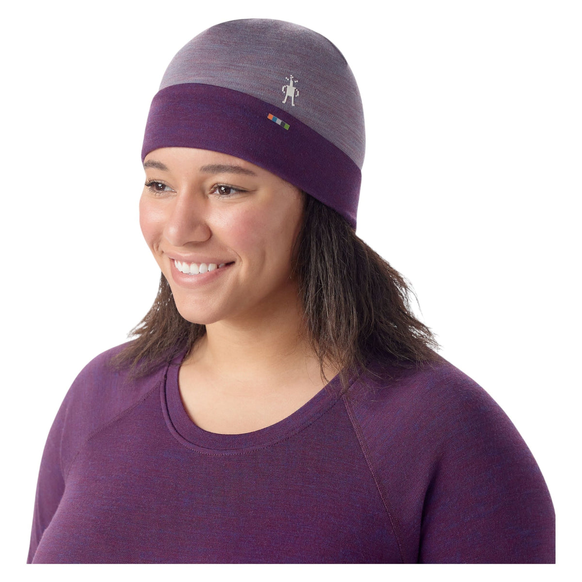 Tuque Thermal Merino Reversible Cuffed Adulte