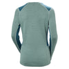 Lifa Merino Midweight Crew Women Base Layer Top