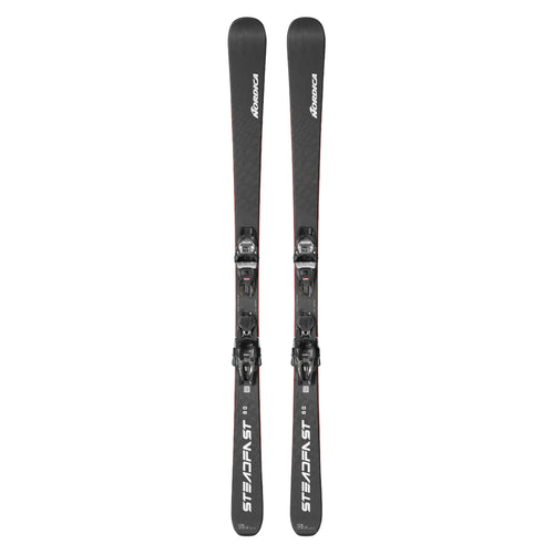 Skis Alpins Steadfast 80 FDT + TP2 Compact 10 FDT Adulte